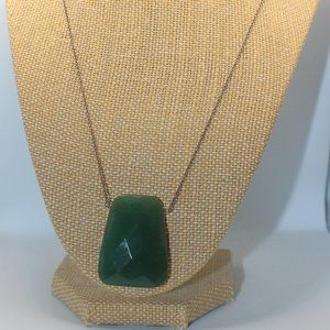 Nephrite/Jade 925 Necklace